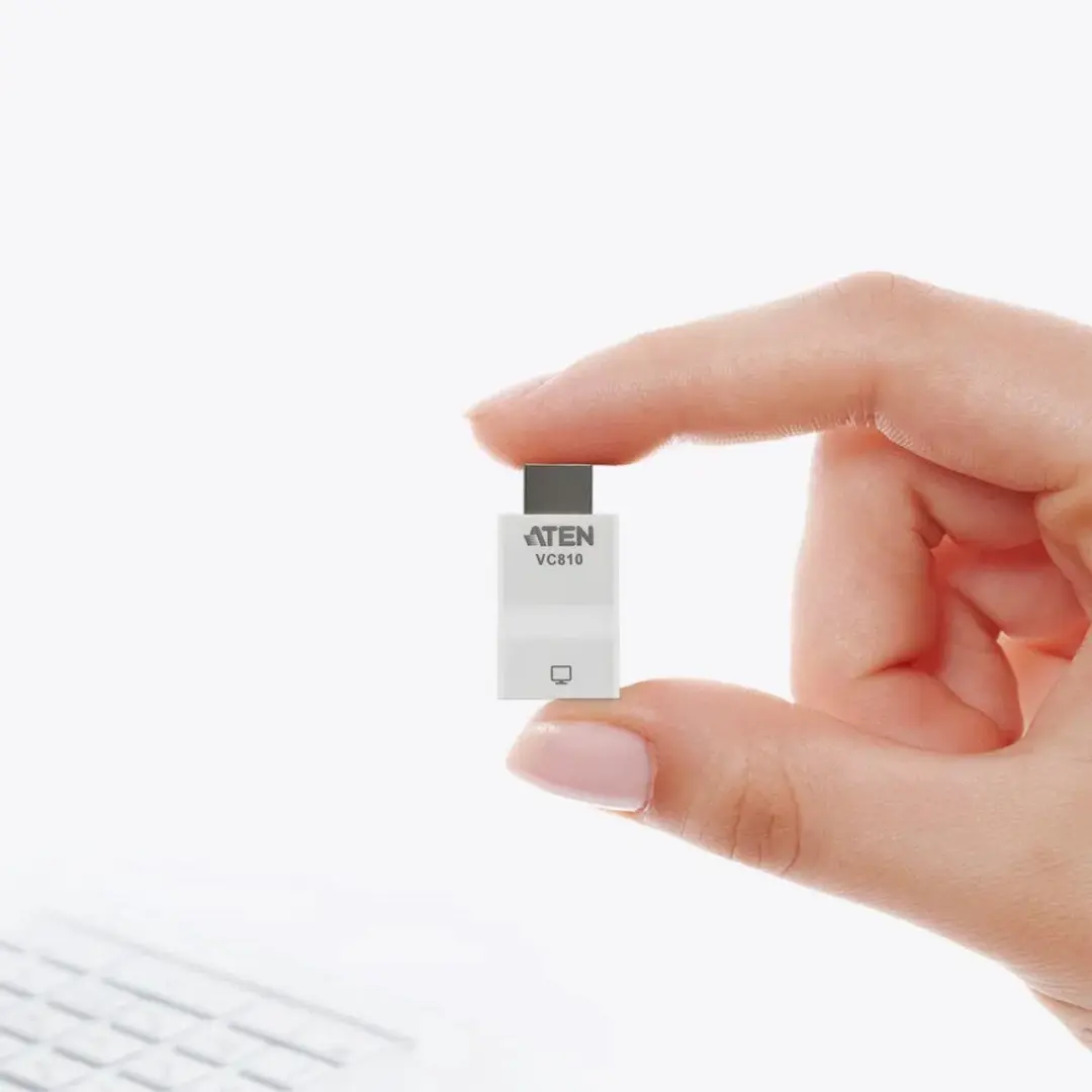 Aten VC810 HDMI naar VGA Converter - VC810-AT