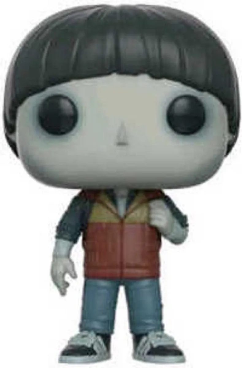 Funko Pop! Stranger Things Upside Down Will #437 - Multi