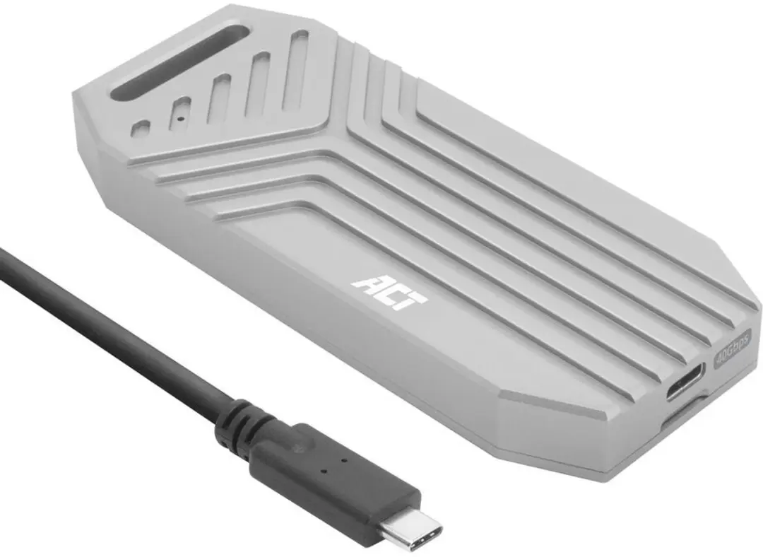 ACT AC1625 M.2 2280 NVMe SSD Behuizing