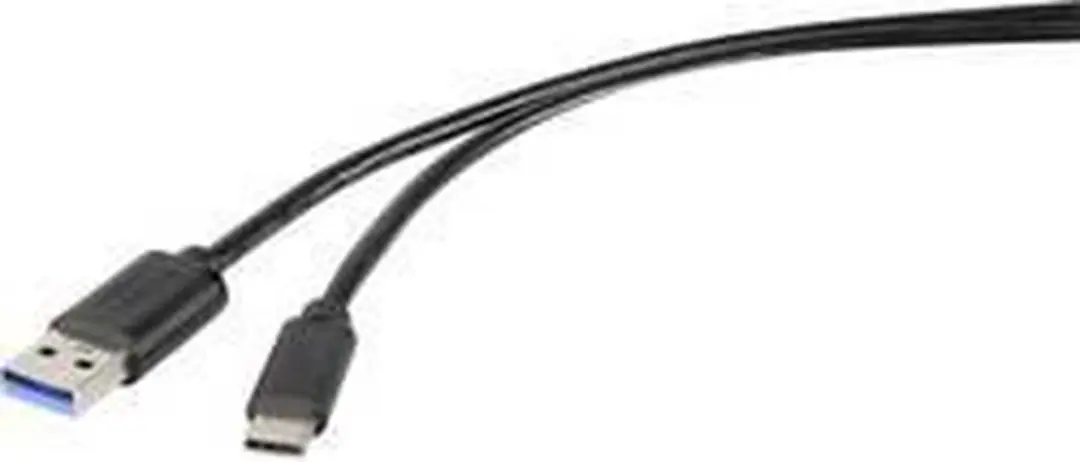 Renkforce RF-4535908 USB-kabel USB-A naar USB-C 3.00m