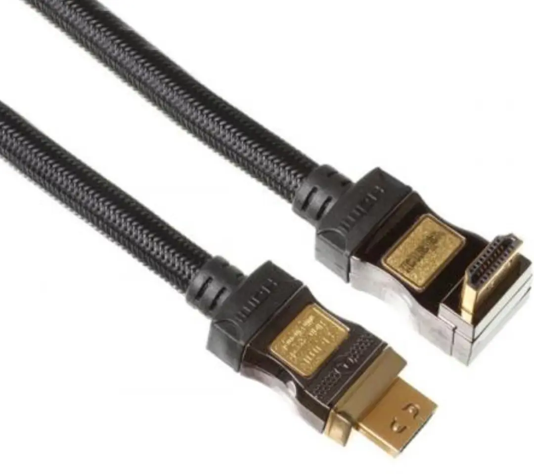 Velleman HDMI Haaks Kabel 5m