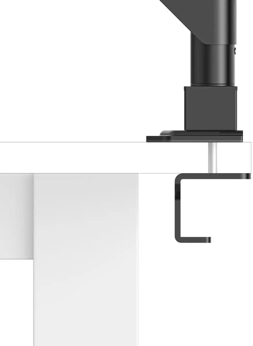 Hama Monitorarm 00220905 - 1 Monitor - Zwart