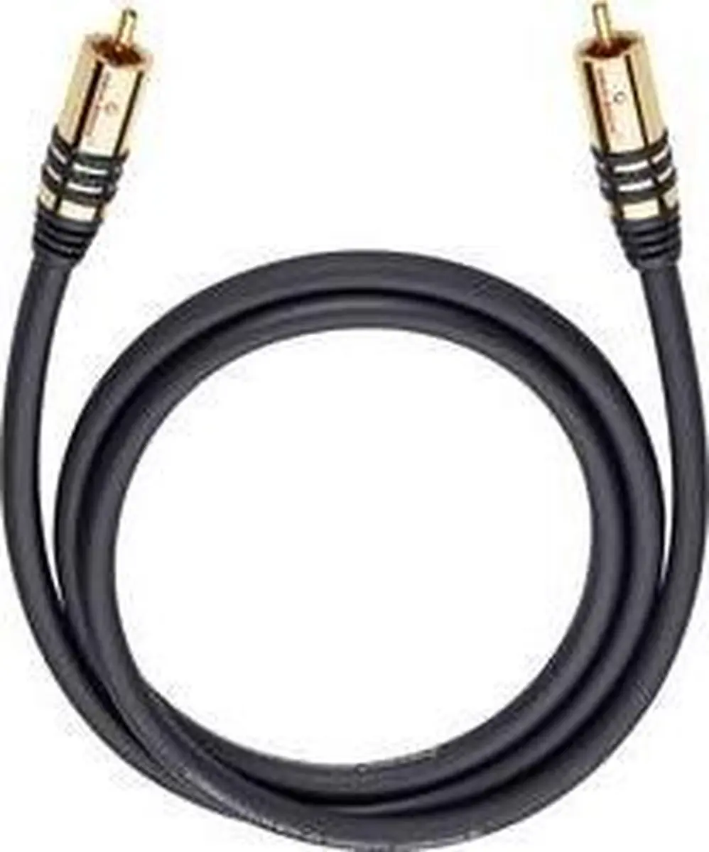 Oehlbach NF Sub Cinch Audio Kabel 5m