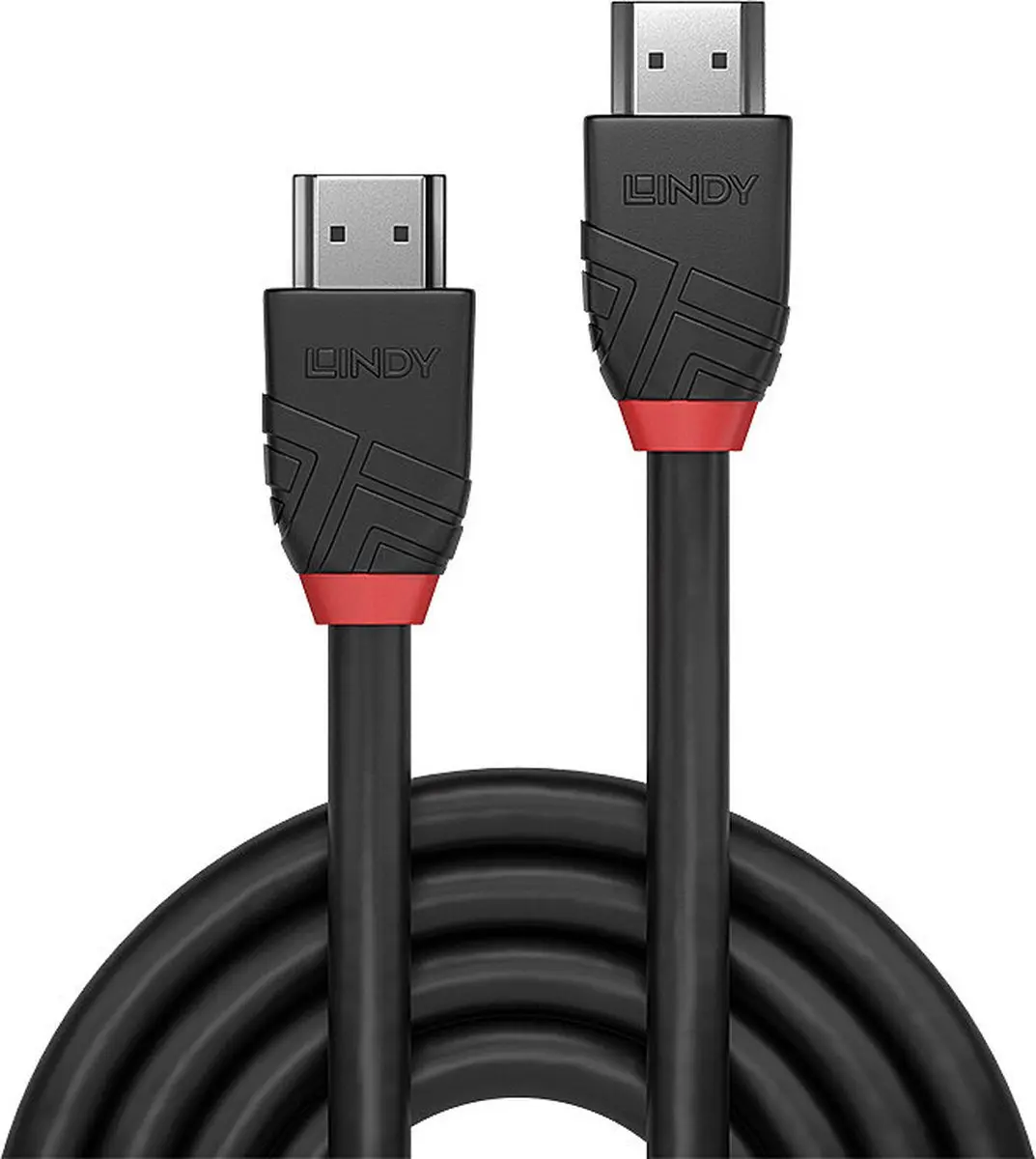 Lindy 36467 HDMI-kabel 7,5m - 4K UHD - Zwart