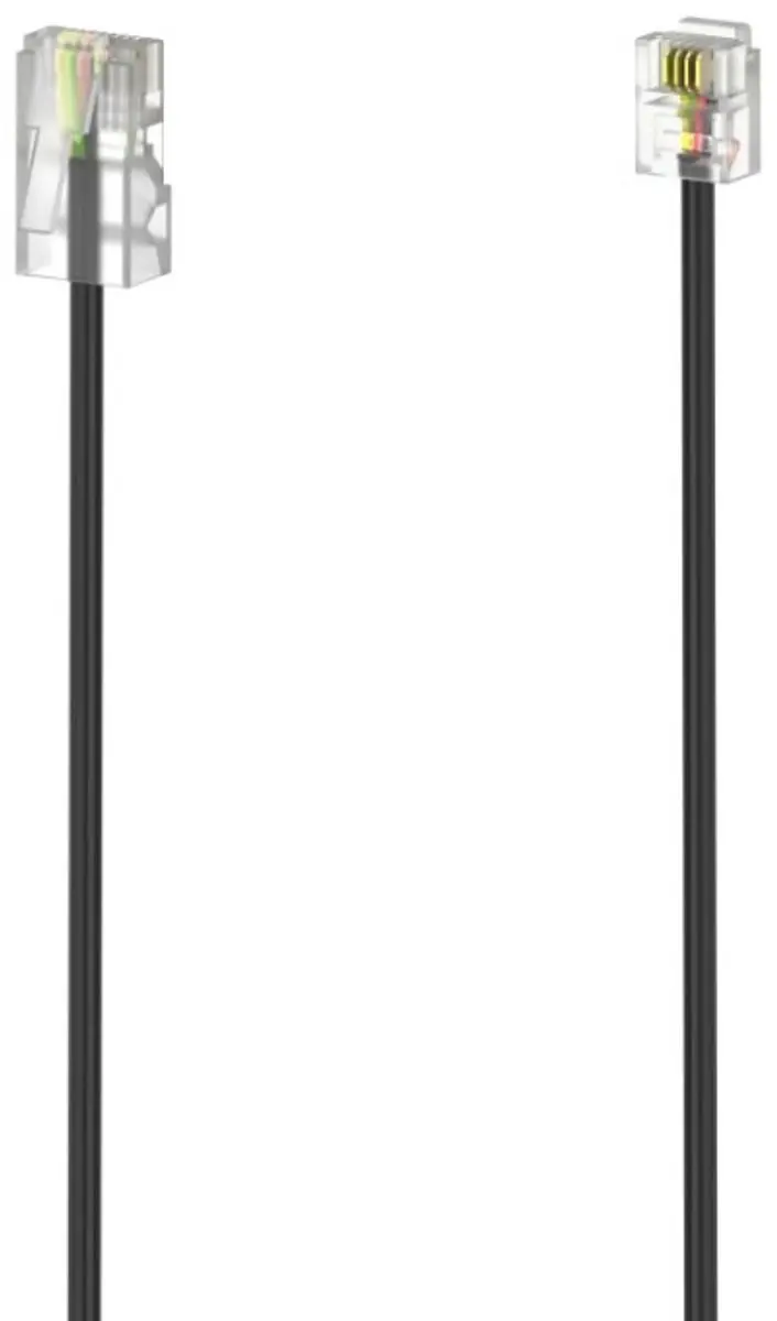 Hama DSL-aansluitkabel 8p4c