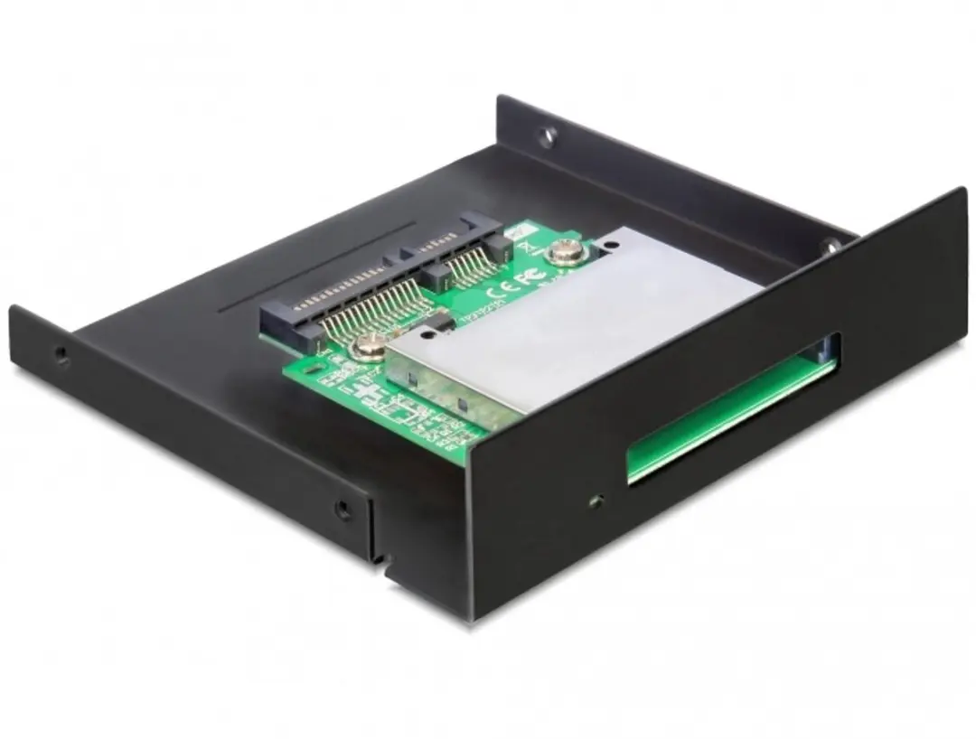 Delock SATA 3.5" Card Reader CFast