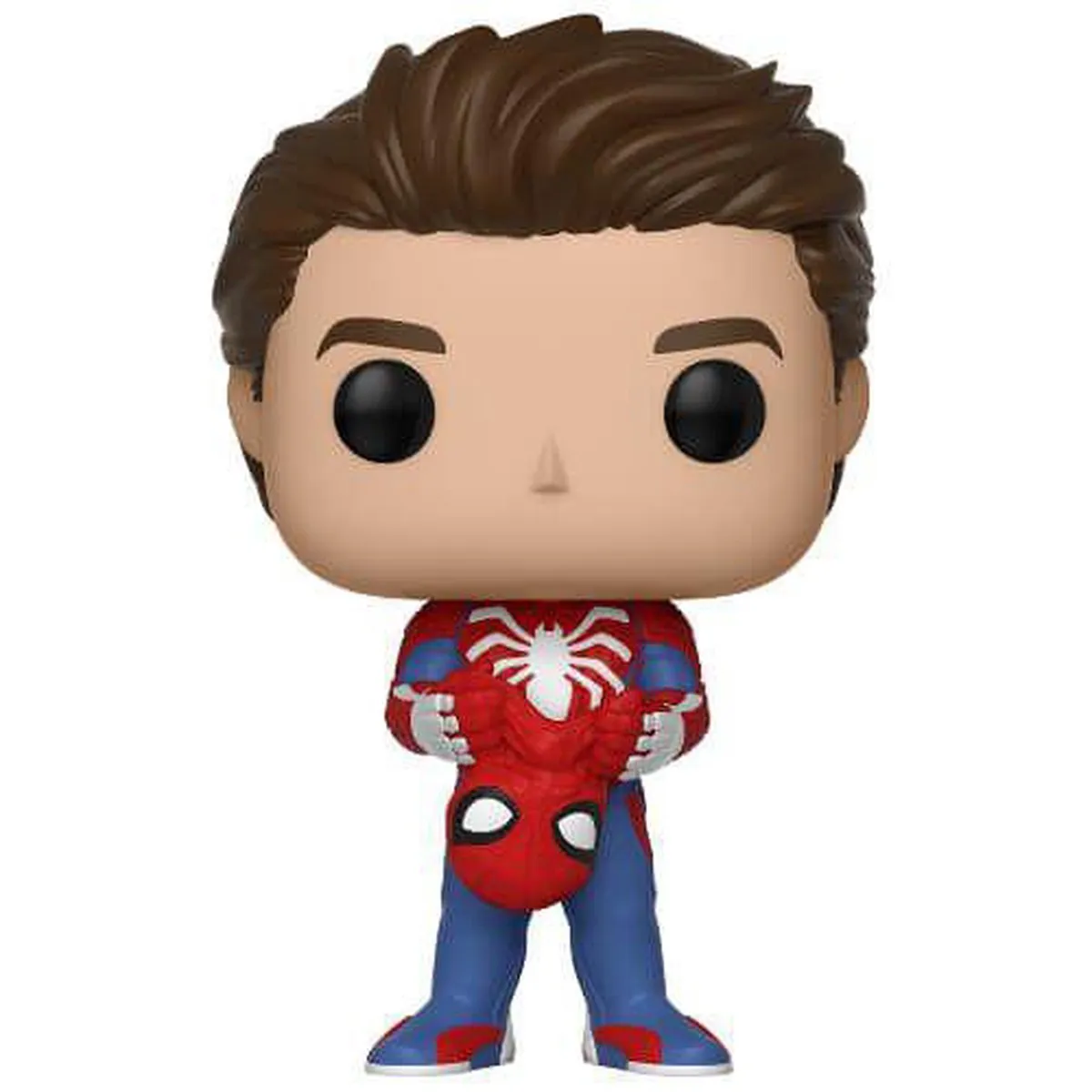 Funko Pop Games Marvel Spider-Man Series 1 Unmasked 30633 - Multi