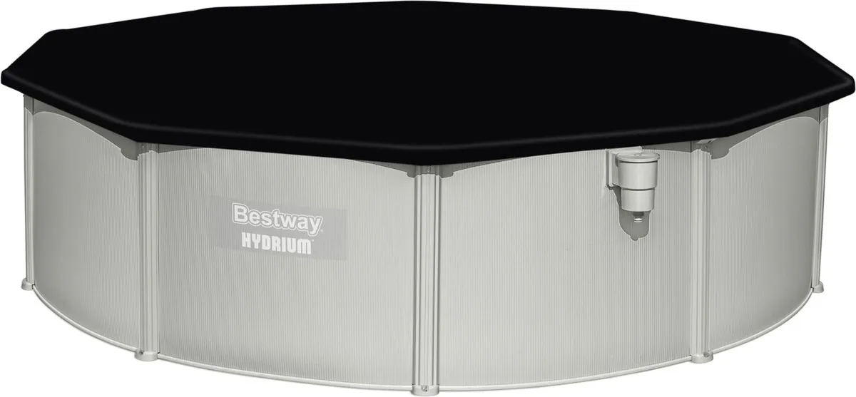 Bestway Hydrium Zwembadset 460x120cm - Wit