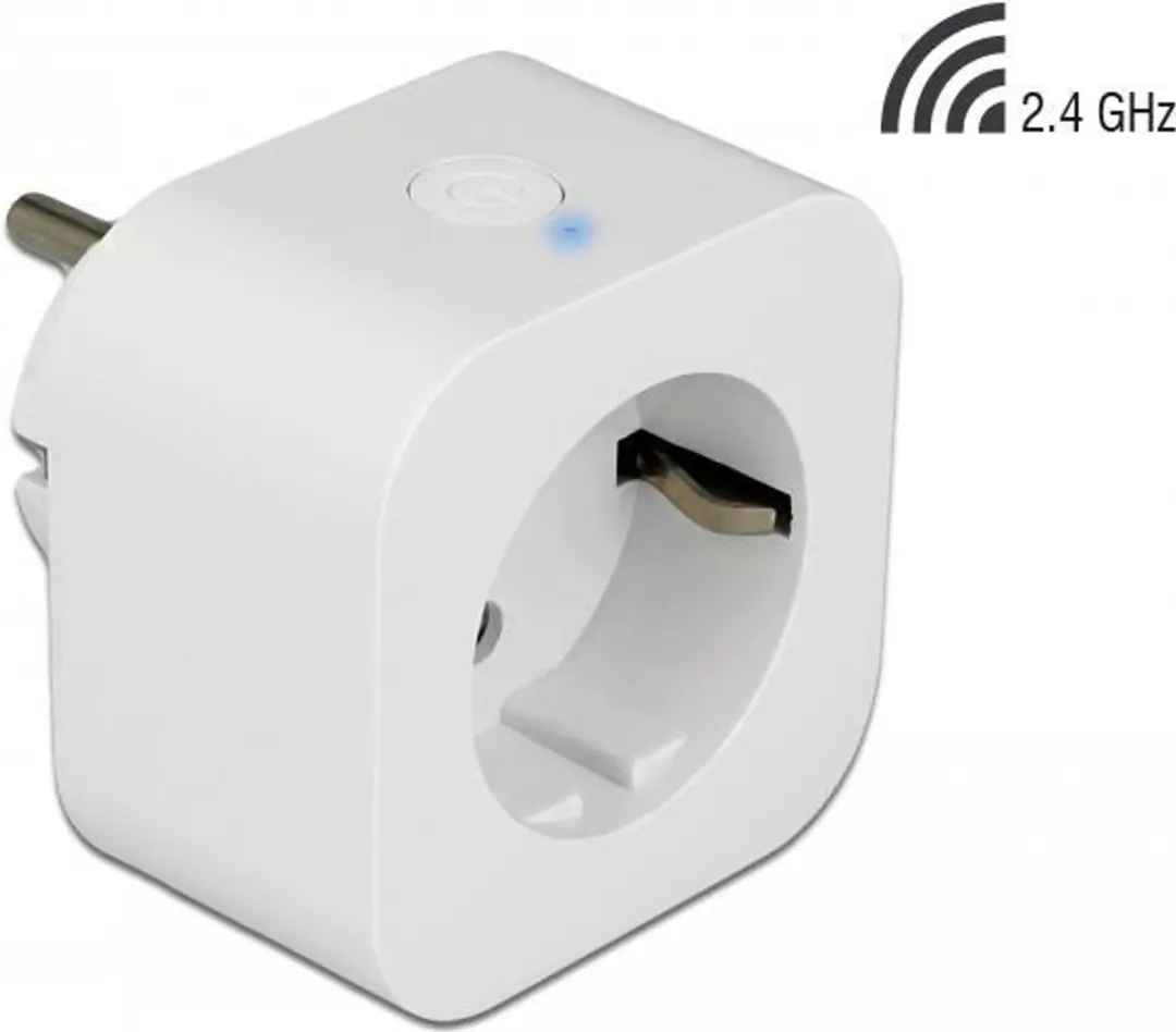 Delock WLAN Power Socket Switch MQTT 11826