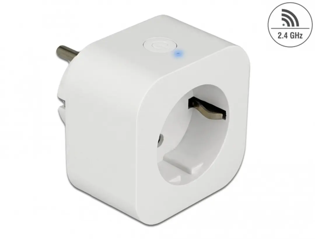 Delock WLAN Power Socket Switch MQTT 11826