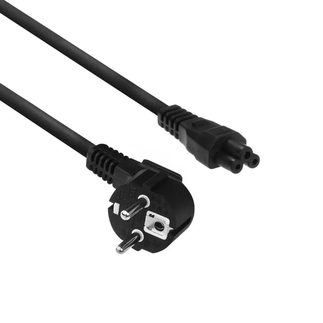 ACT AC3310 Voedingsaansluitkabel CEE7/7-C5 2m