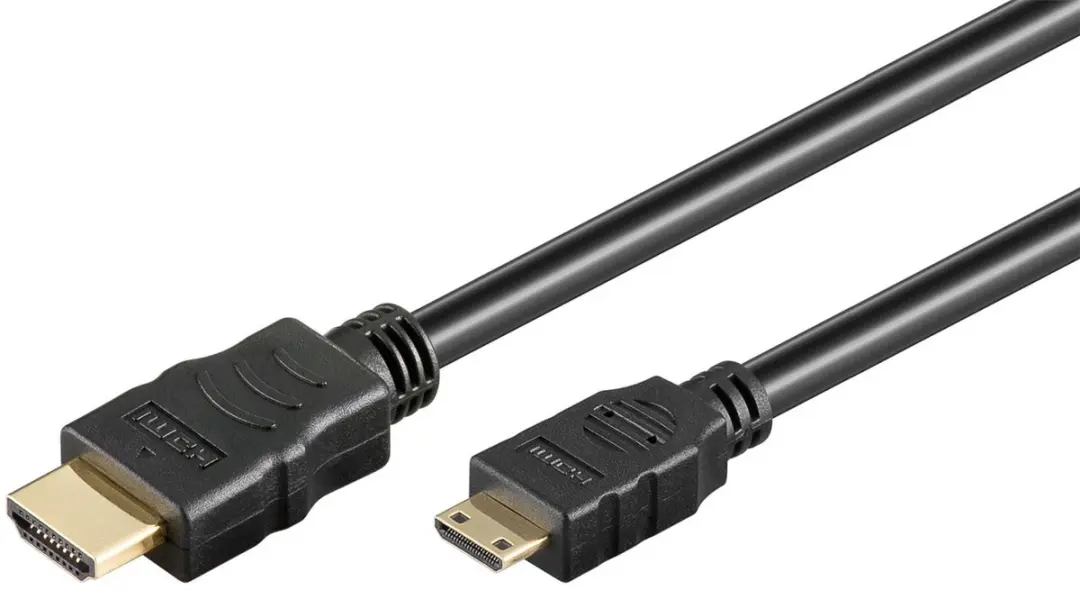 Goobay HDMI naar Mini-HDMI Kabel 4K 60Hz