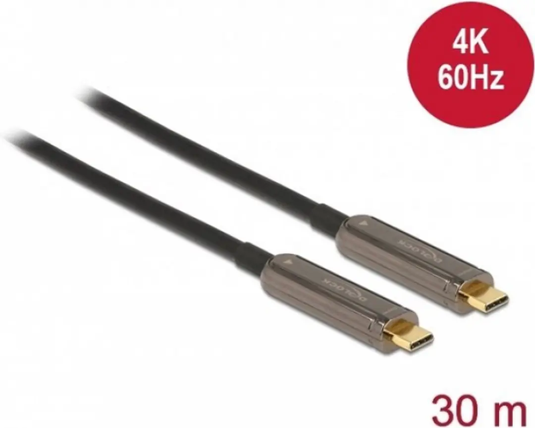 Delock 84132 USB 3.2 Gen 1 Kabel 30m