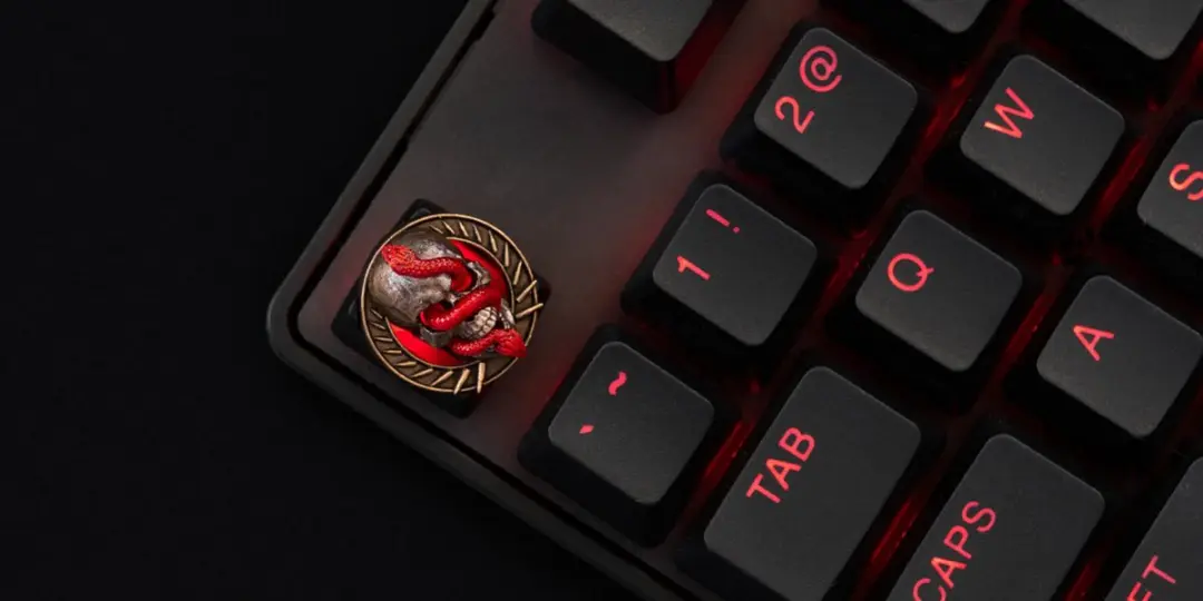Artisan Keycap - Call of Duty: Modern Warfare III Edition