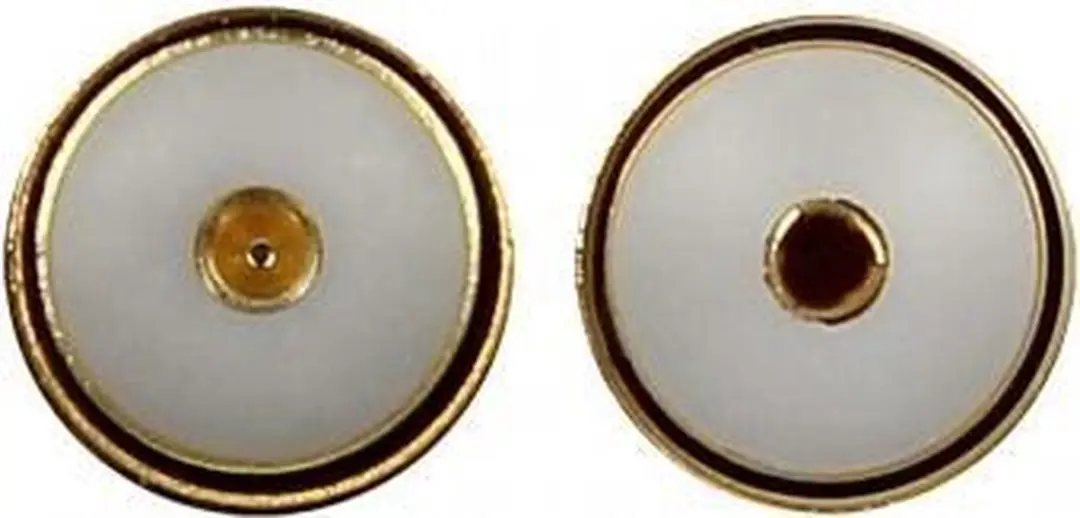 Delock RP-SMA naar SMA Adapter - 50 Ohm 3 GHz - Goud
