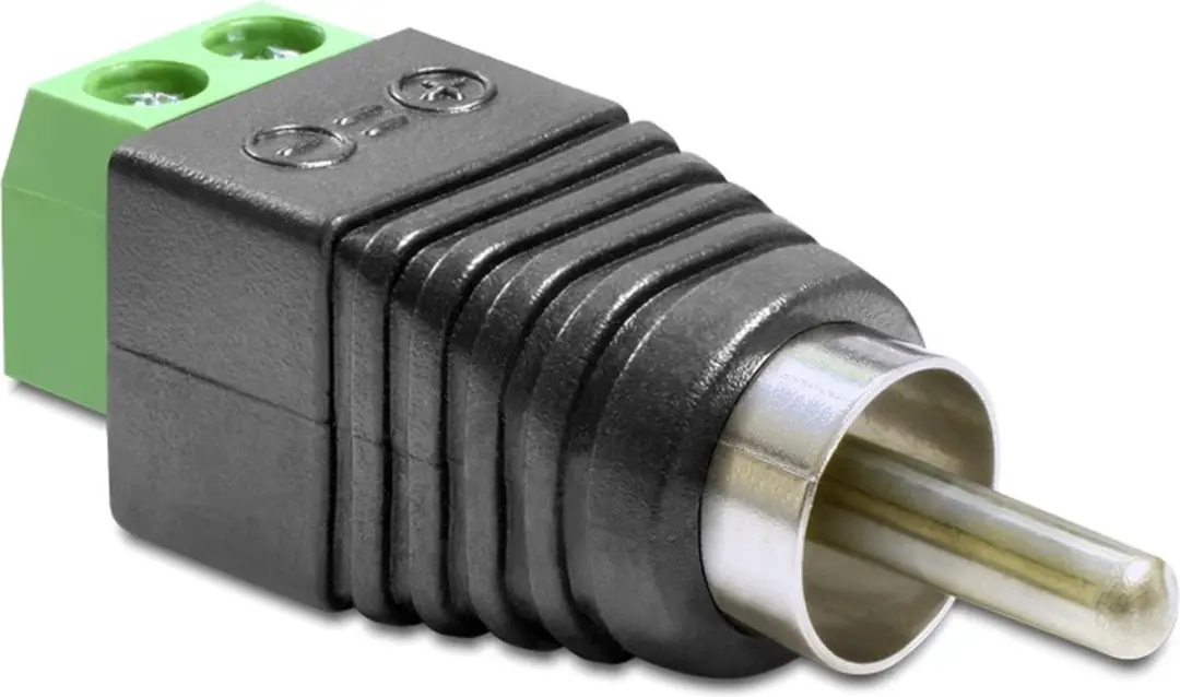 Delock Cinch Adapter 2 Pin