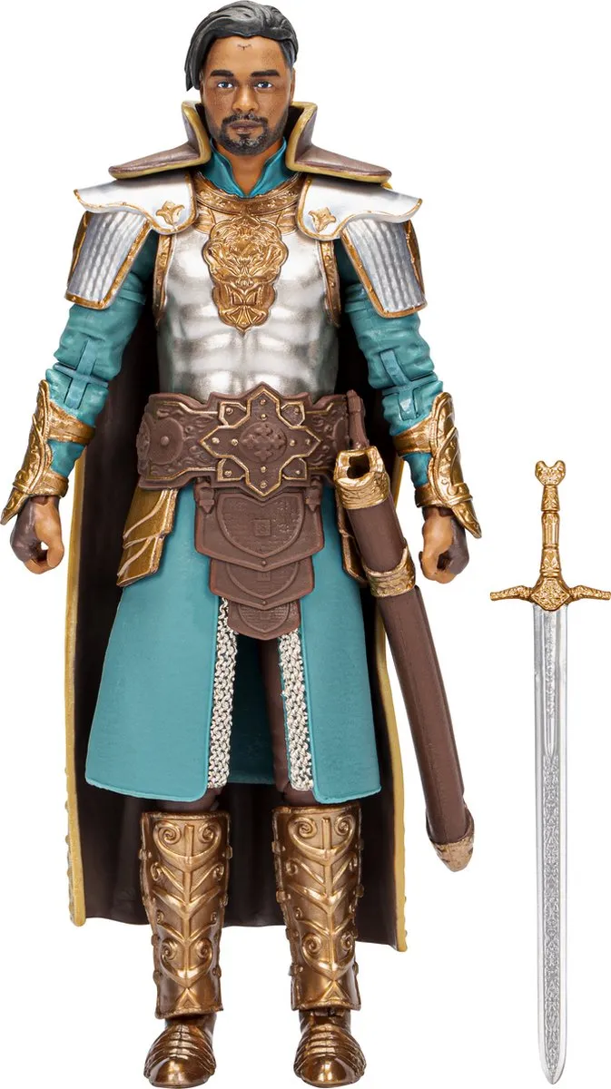 Hasbro Dungeons & Dragons Golden Archive Xenk Actiefiguur 15cm