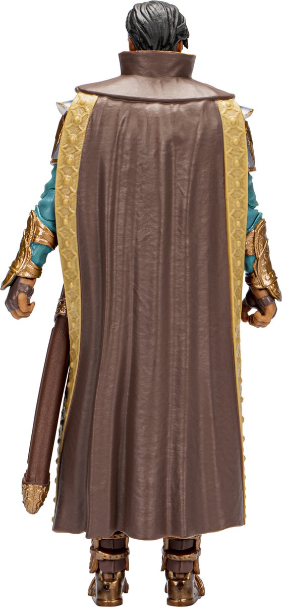 Hasbro Dungeons & Dragons - Honor Among Thieves Golden Archive Xenk 15 cm Actiefiguur - Multicolours