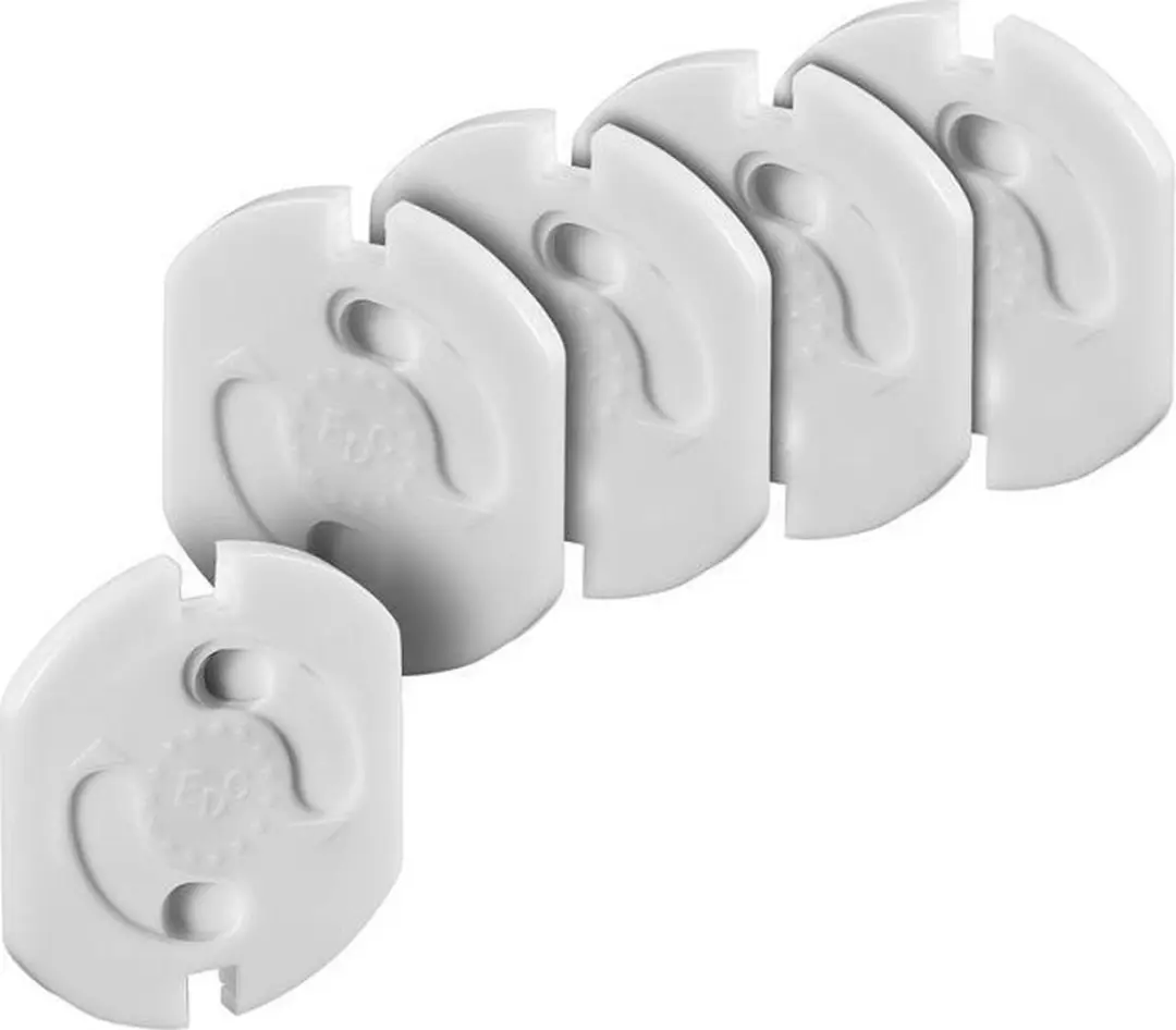 Goobay Kinderbeveiliging Stopcontact - 25 Stuks