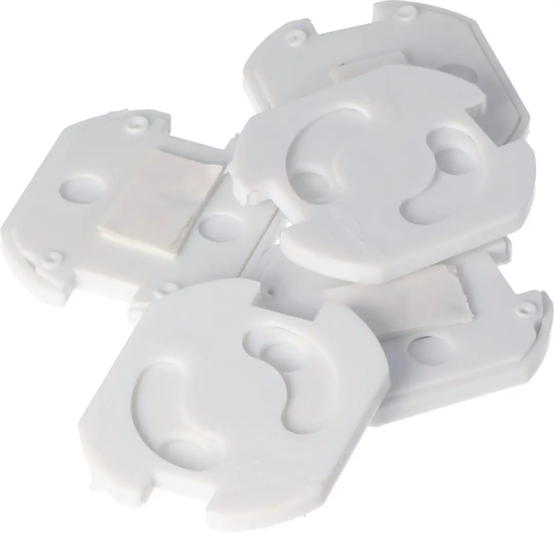 Goobay Kinderbeveiliging Stopcontact - 25 Stuks