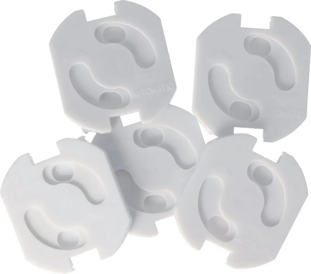 Goobay Kinderbeveiliging Stopcontact - 25 Stuks
