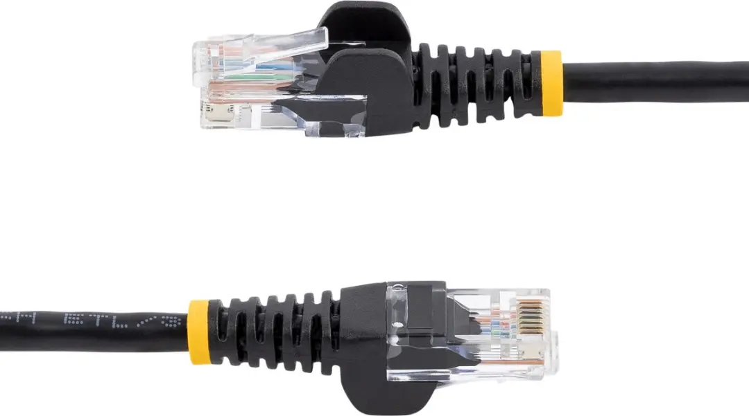 Startech Cat5e Netwerkkabel 5m - Zwart
