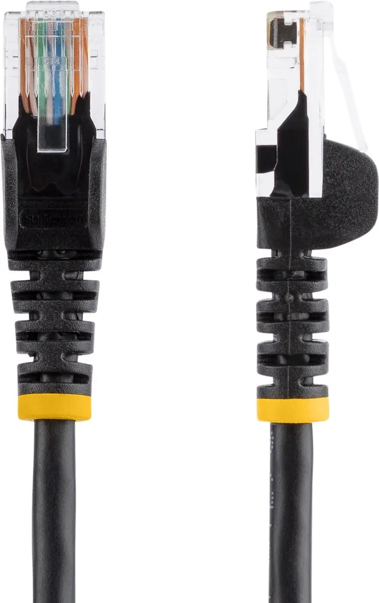 Startech Cat5e Netwerkkabel 5m - Zwart