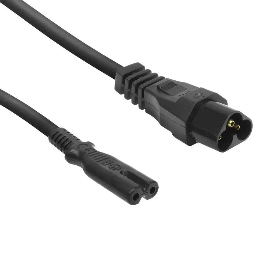 ACT Netsnoer C6-C7 0,2m AK5249
