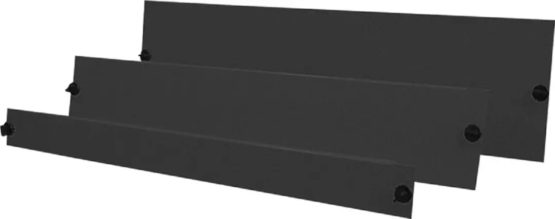 Rittal RN1603 Blindpaneel 2U Staal