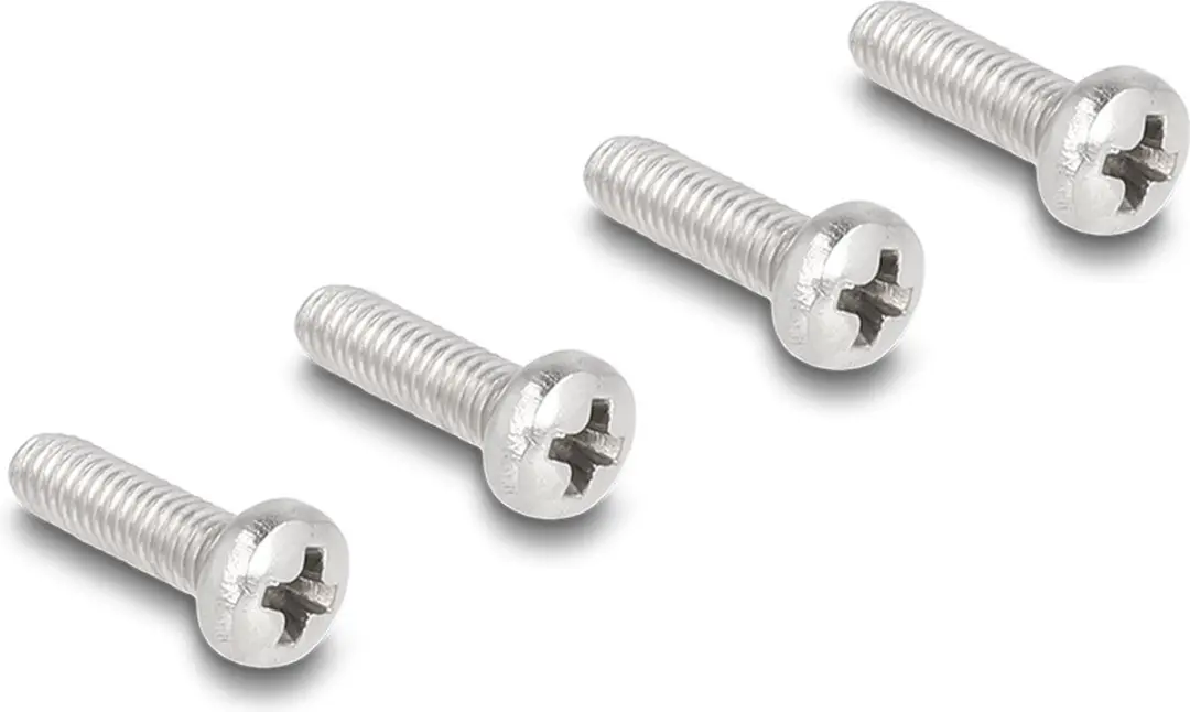 Delock RJ50 Kabel female-female S/FTP 0.5m - Zwart