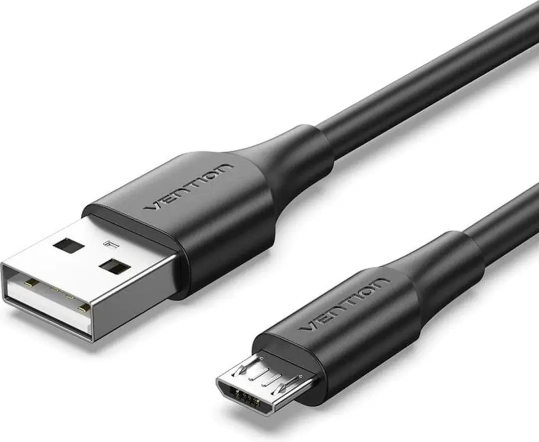 Vention CTIBF USB-kabel USB 2.0 A naar Micro-B 1m