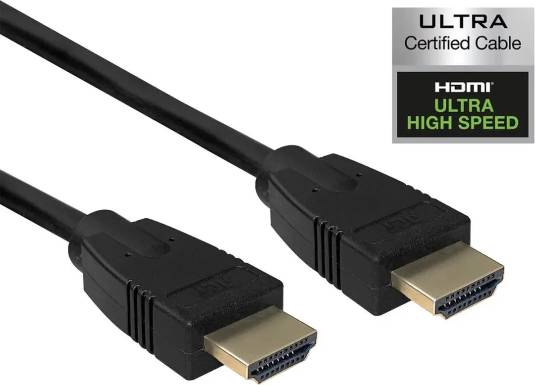 ACT AK3916 HDMI Kabel 2m - Type A Zwart