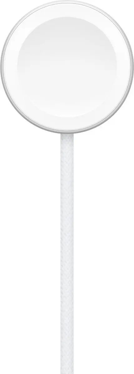 Apple Watch Oplaadkabel USB-C Magnetisch Wit 1m
