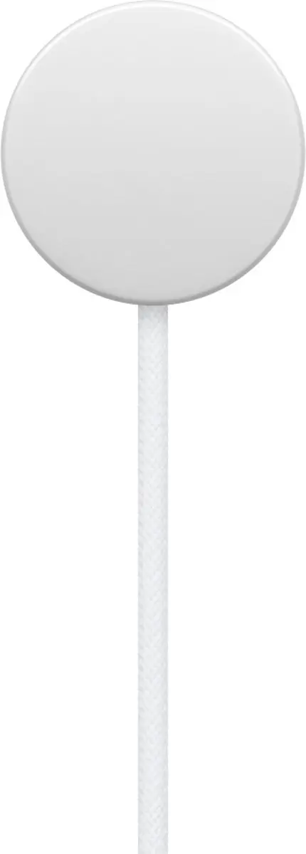 Apple Watch Oplaadkabel USB-C Magnetisch Wit 1m