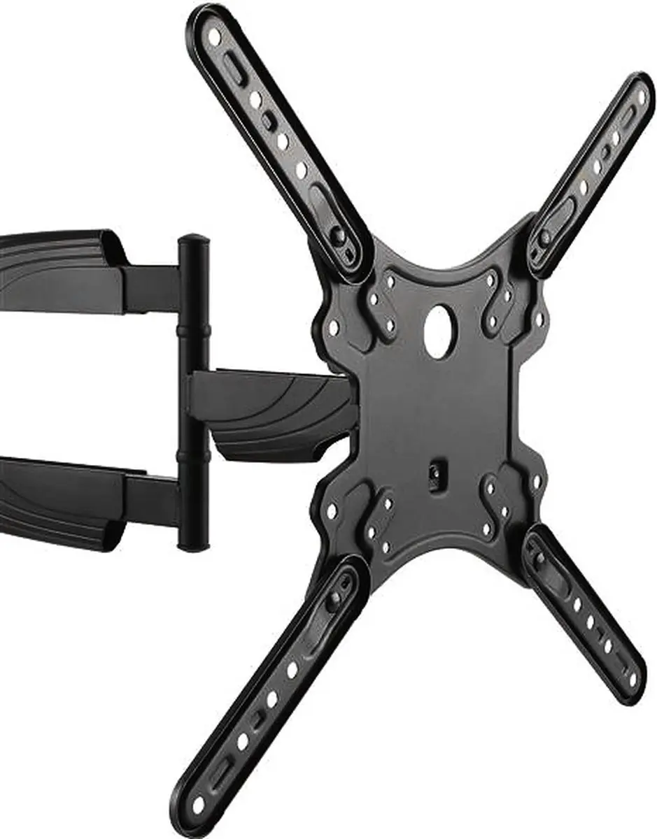 Startech TV Beugel FPWARTB1M - Scharnierend - Zwart