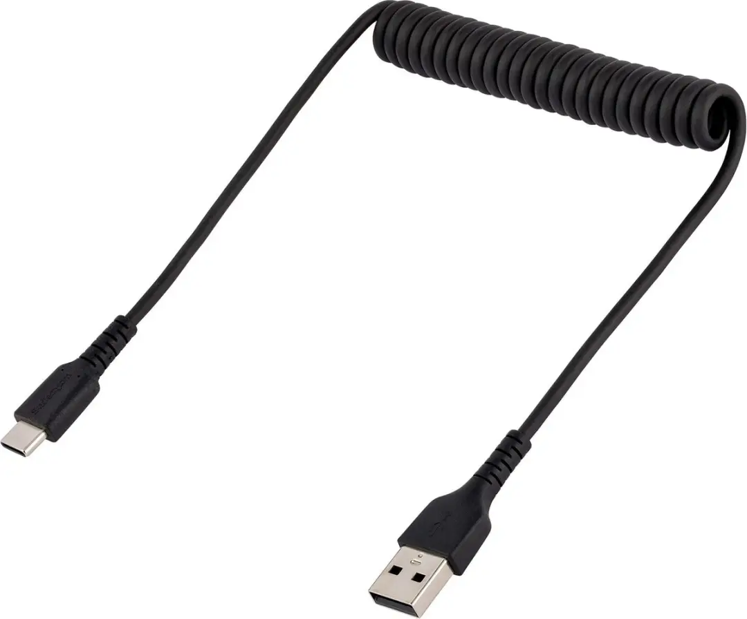 Startech R2ACC-50C-USB-CABLE USB-C Kabel - 50cm - Zwart