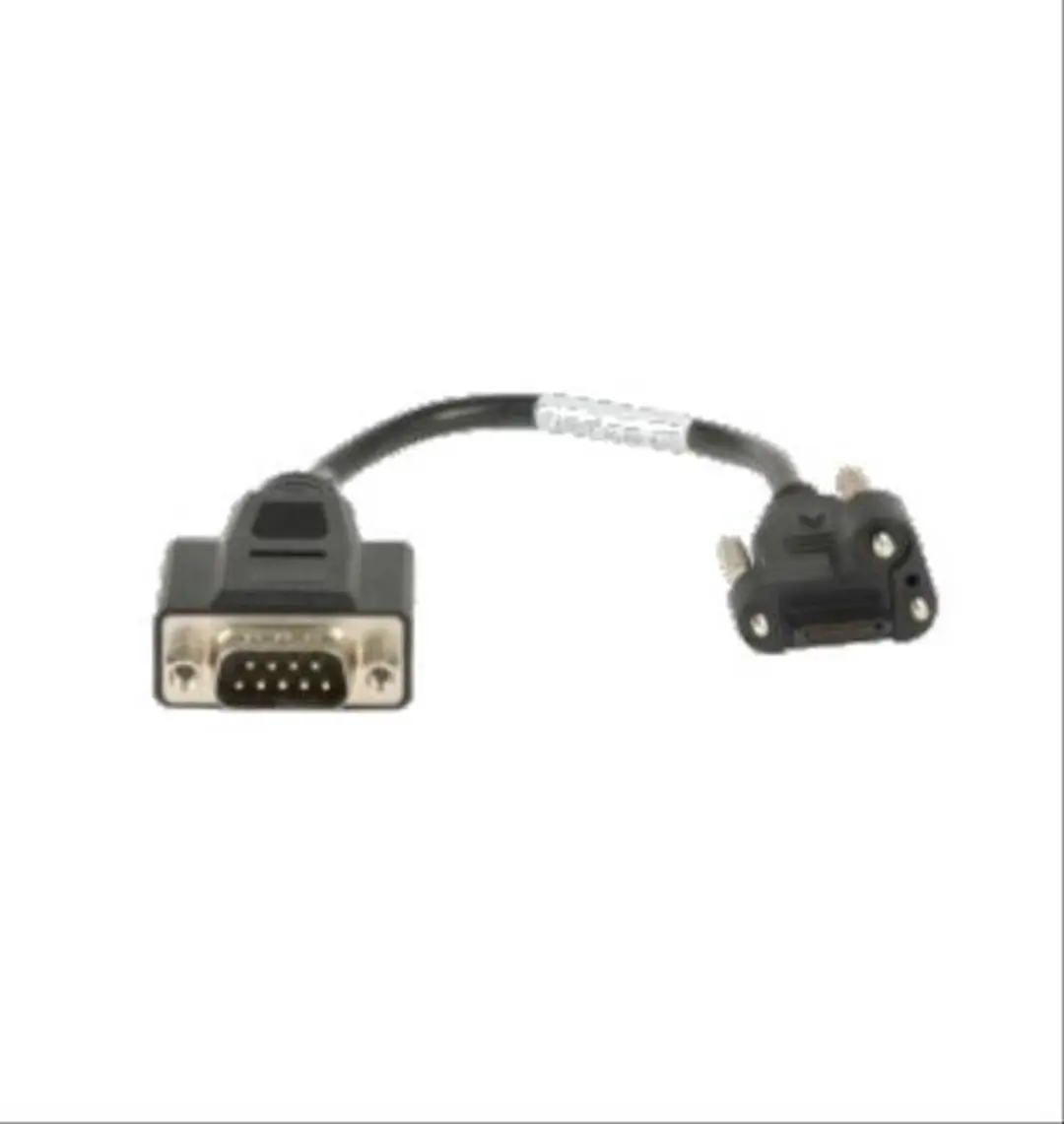 Zebra WA4020-G2 Tether naar D-Sub9 Kabel - Zwart