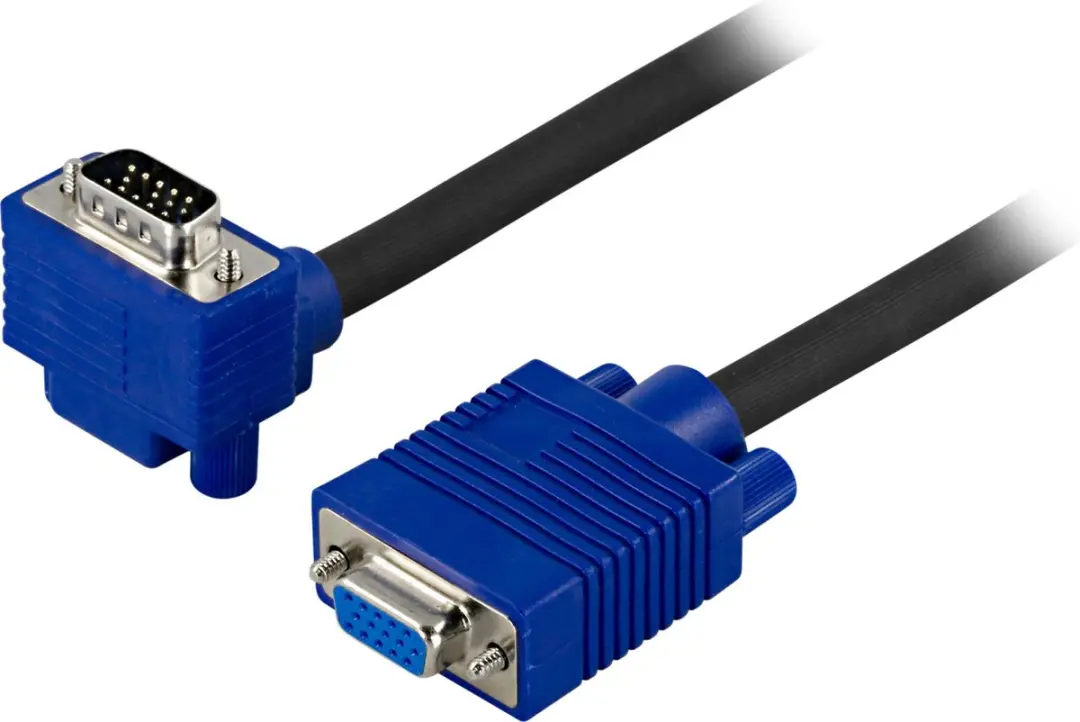 Deltaco RGB-9A VGA Kabel 2m