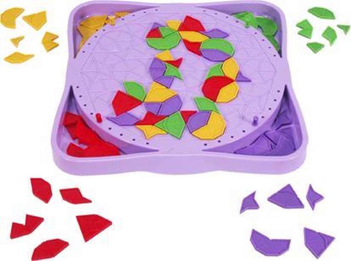 Hasbro CirKis - Gezellig familiespel voor 8+ jaar - 80 speelstukjes