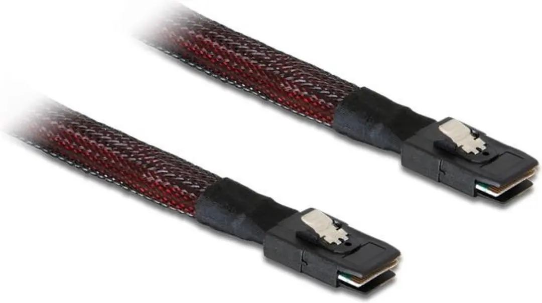 Delock Mini-SAS SFF-8087 DLCK-83055