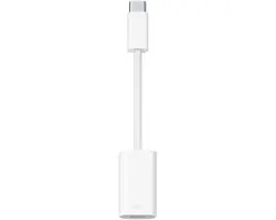 Apple USB-C naar Lightning Adapter