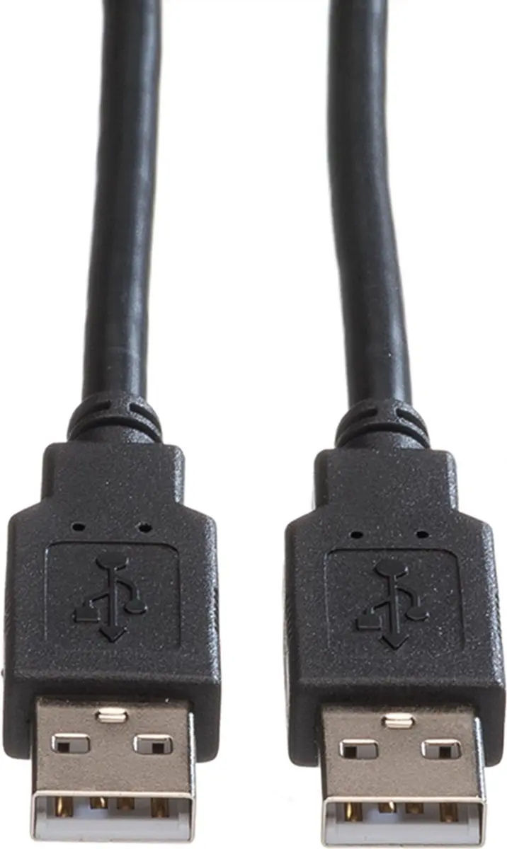Roline USB 2.0 Kabel A-A 1,8m