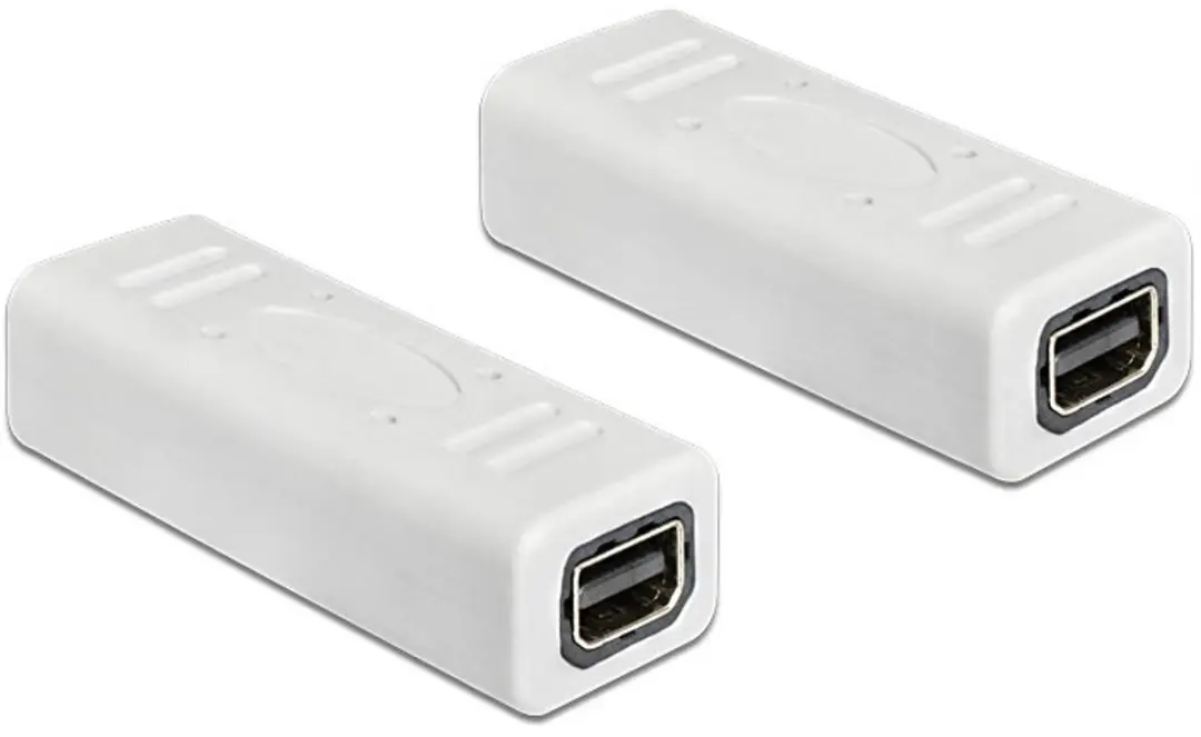 Delock Mini DisplayPort Koppelstuk 1.2