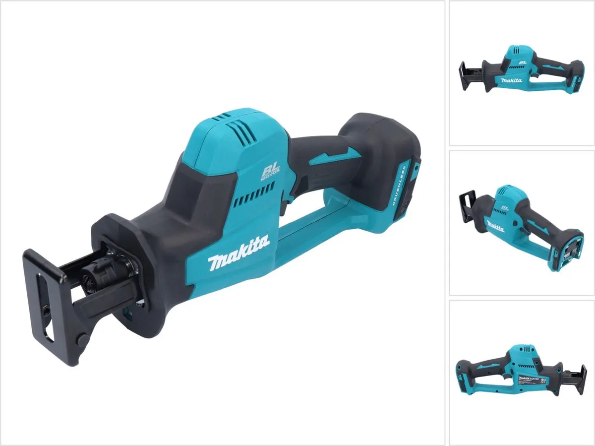 Makita DJR189Z 18V Reciprozaag