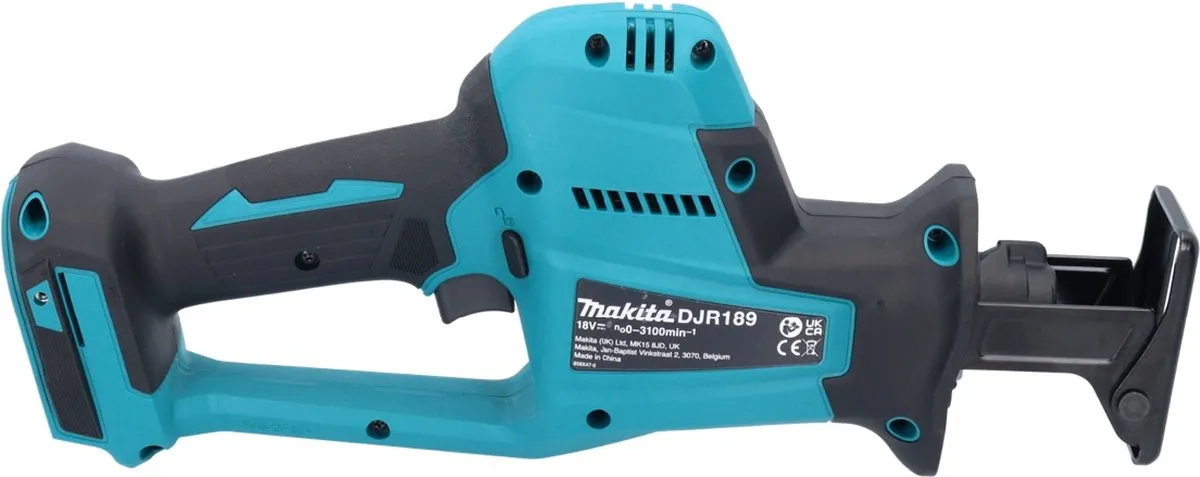 Makita DJR189Z 18V Reciprozaag