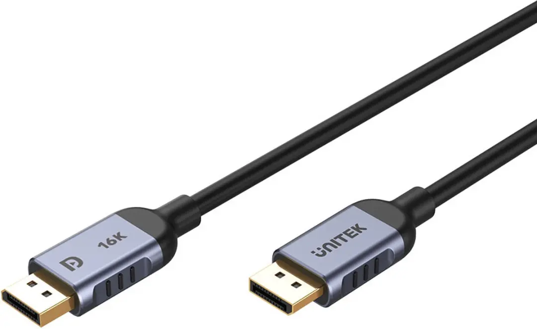 Unitek DisplayPort 2.1 Kabel 2M