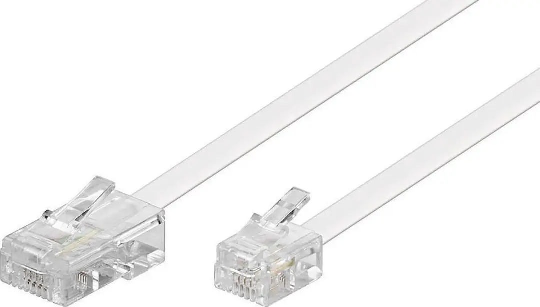 Goobay DSL Modem/Router Kabel RJ11-RJ45 3m