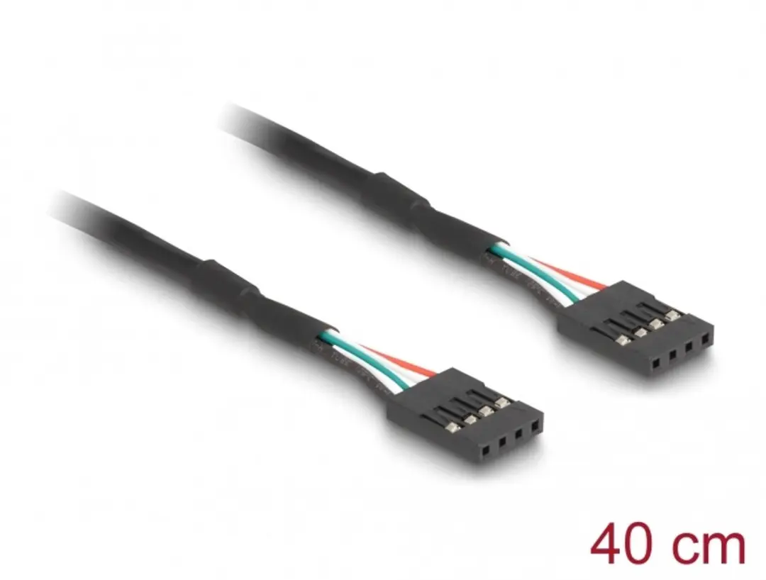 Delock Pinheader Kabel Female-Female