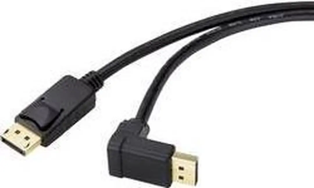 Renkforce SP-9163724 DisplayPort-kabel 0,5m