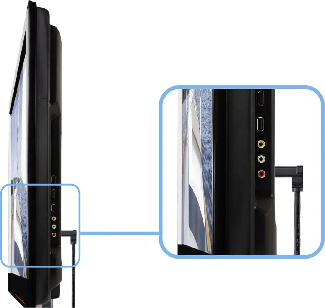 Renkforce SP-9163724 DisplayPort-kabel 0,5m - Zwart